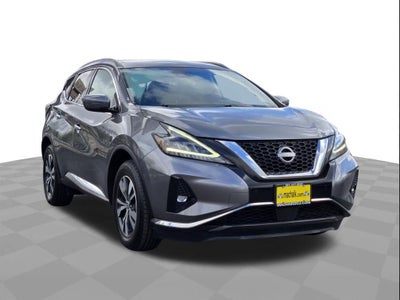 2023 Nissan Murano SV