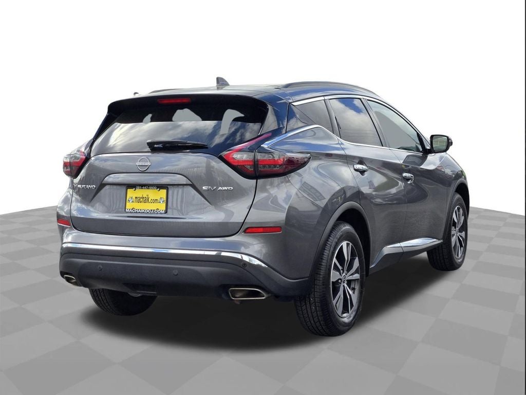 2023 Nissan Murano SV