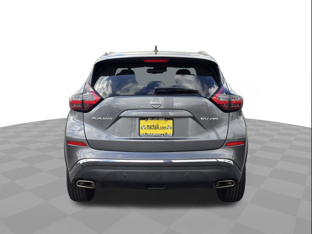 2023 Nissan Murano SV