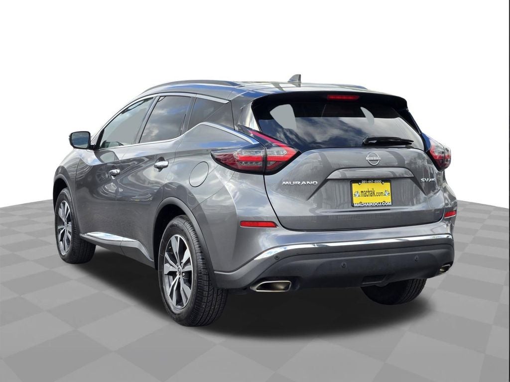 2023 Nissan Murano SV