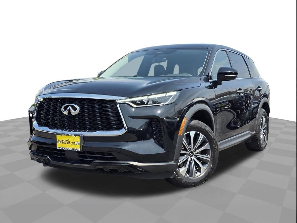 2023 INFINITI QX60 PURE