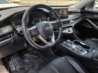 2023 INFINITI QX60 PURE