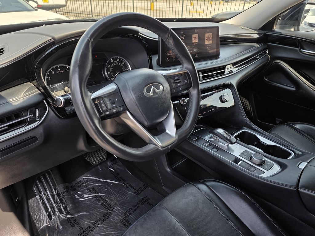 2023 INFINITI QX60 PURE