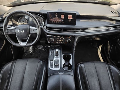 2023 INFINITI QX60 PURE