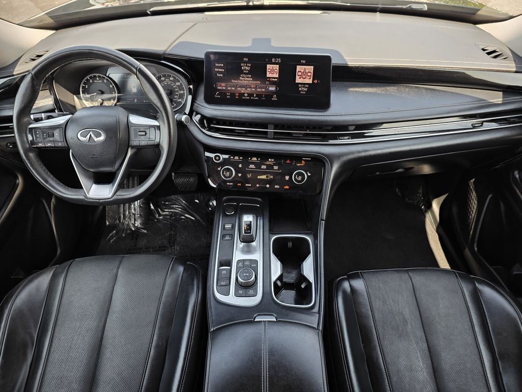 2023 INFINITI QX60 PURE