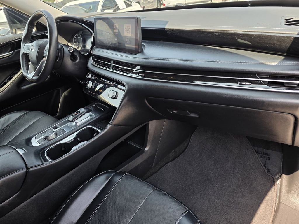2023 INFINITI QX60 PURE