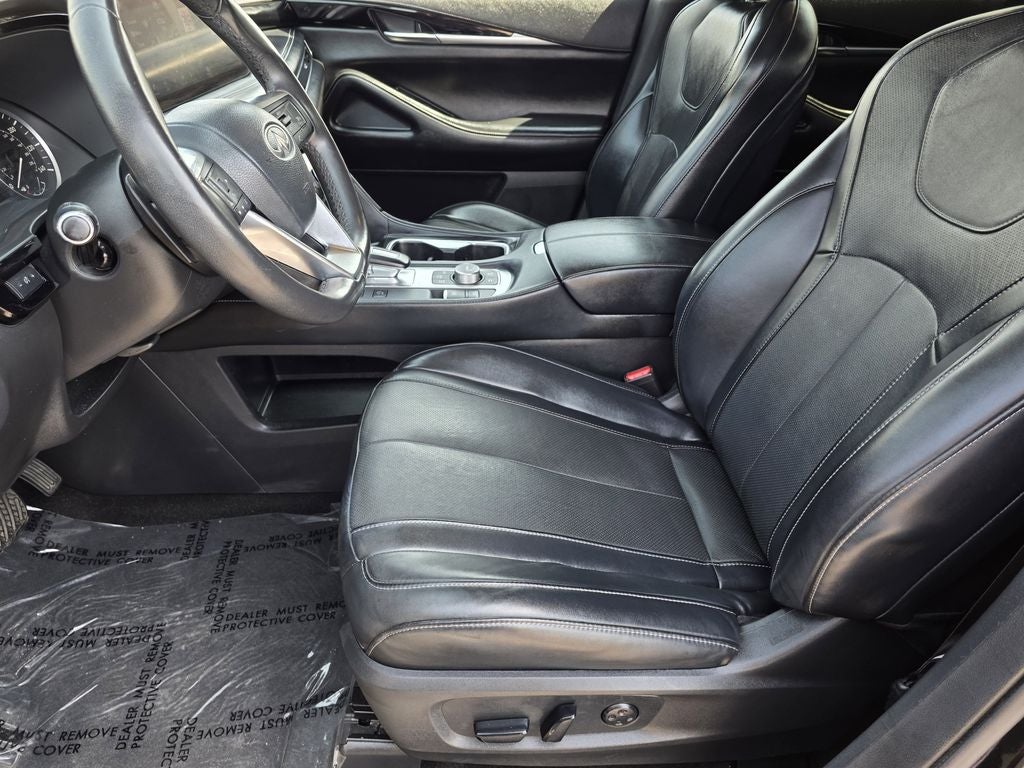 2023 INFINITI QX60 PURE