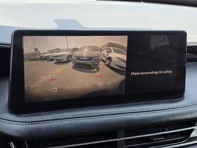 2023 INFINITI QX60 PURE