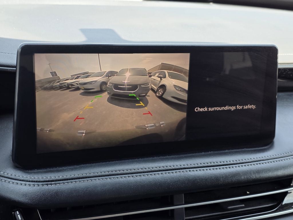 2023 INFINITI QX60 PURE