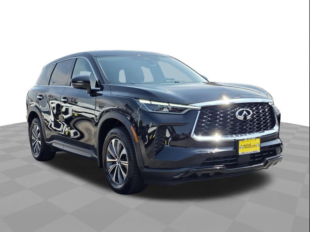 2023 INFINITI QX60 PURE