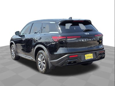 2023 INFINITI QX60 PURE