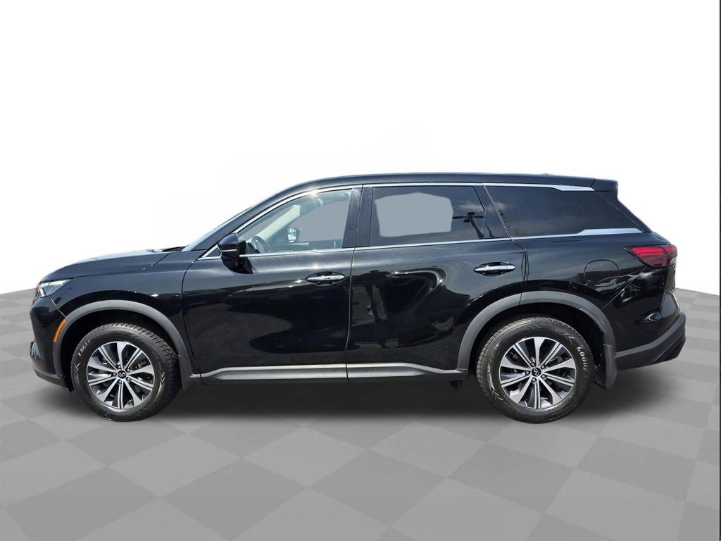 2023 INFINITI QX60 PURE
