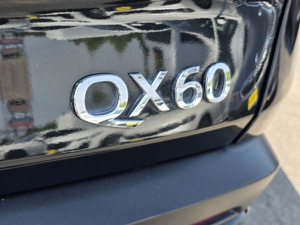 2023 INFINITI QX60 PURE