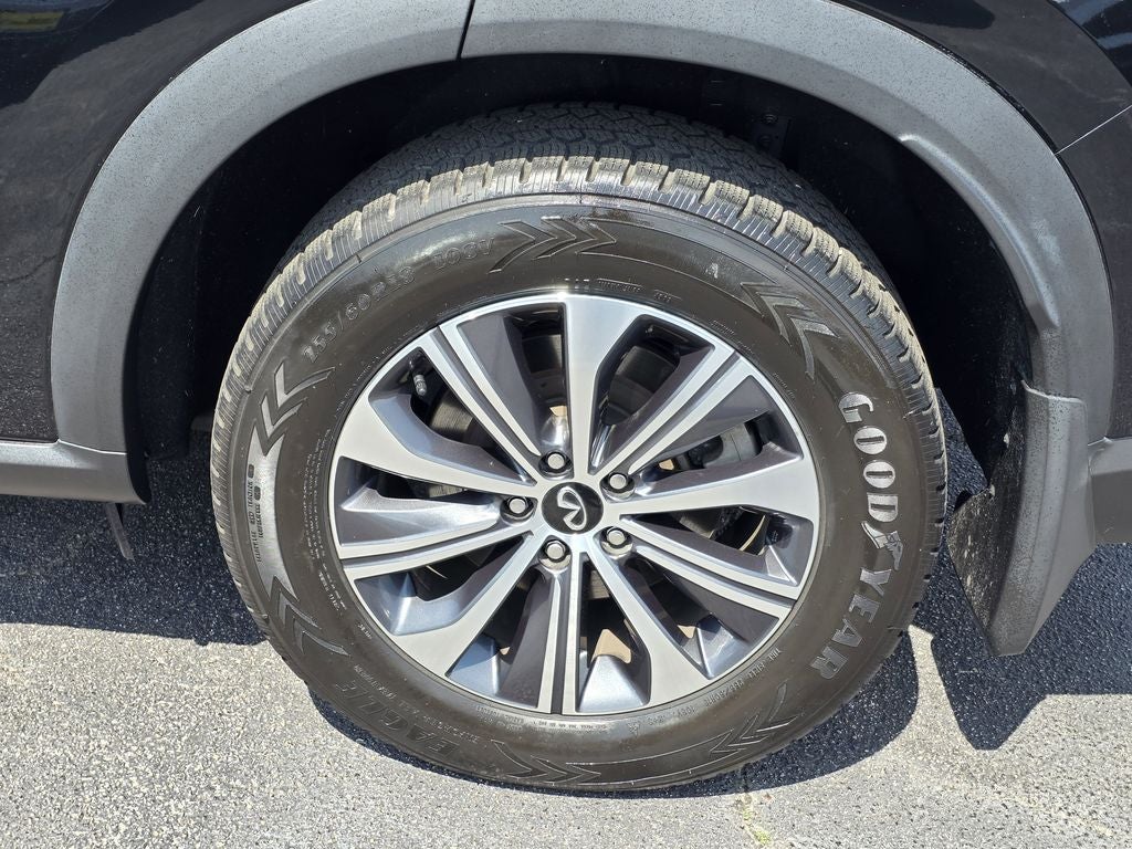 2023 INFINITI QX60 PURE