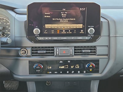 2023 Nissan Pathfinder S