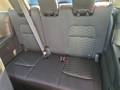 2023 Nissan Pathfinder S