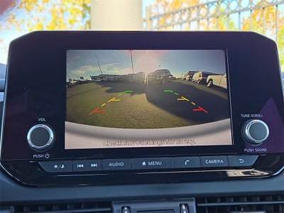 2023 Nissan Pathfinder S