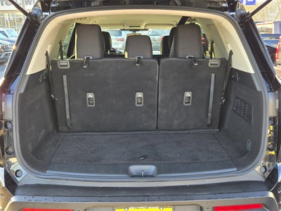 2023 Nissan Pathfinder S