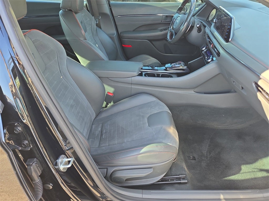 2022 Hyundai Sonata N Line