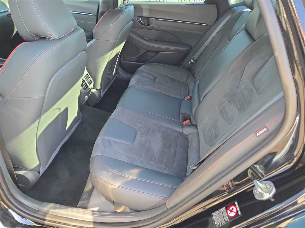 2022 Hyundai Sonata N Line