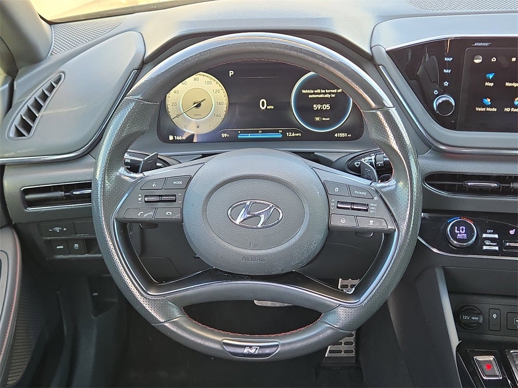 2022 Hyundai Sonata N Line