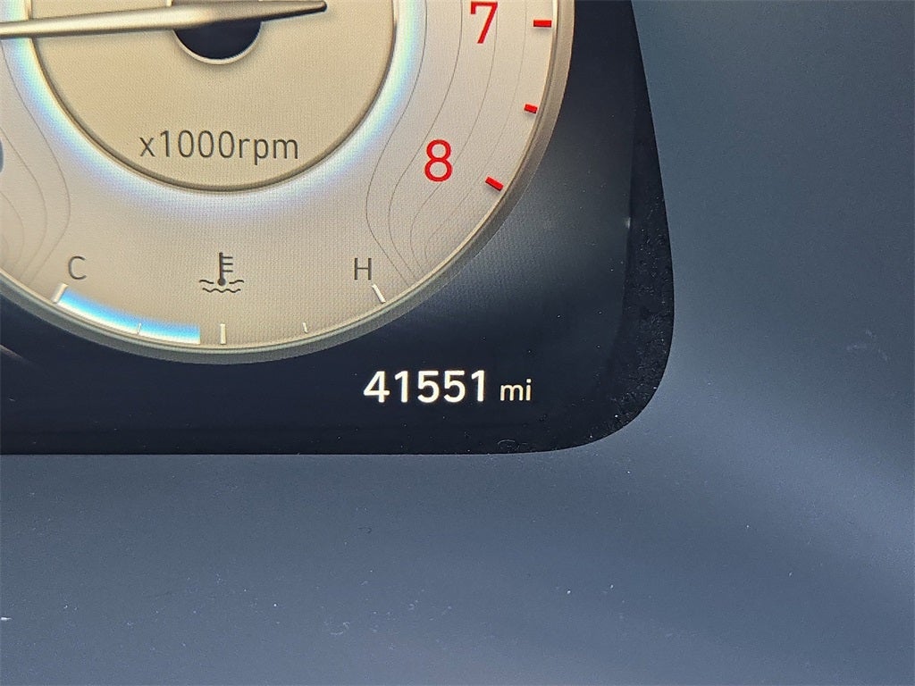 2022 Hyundai Sonata N Line