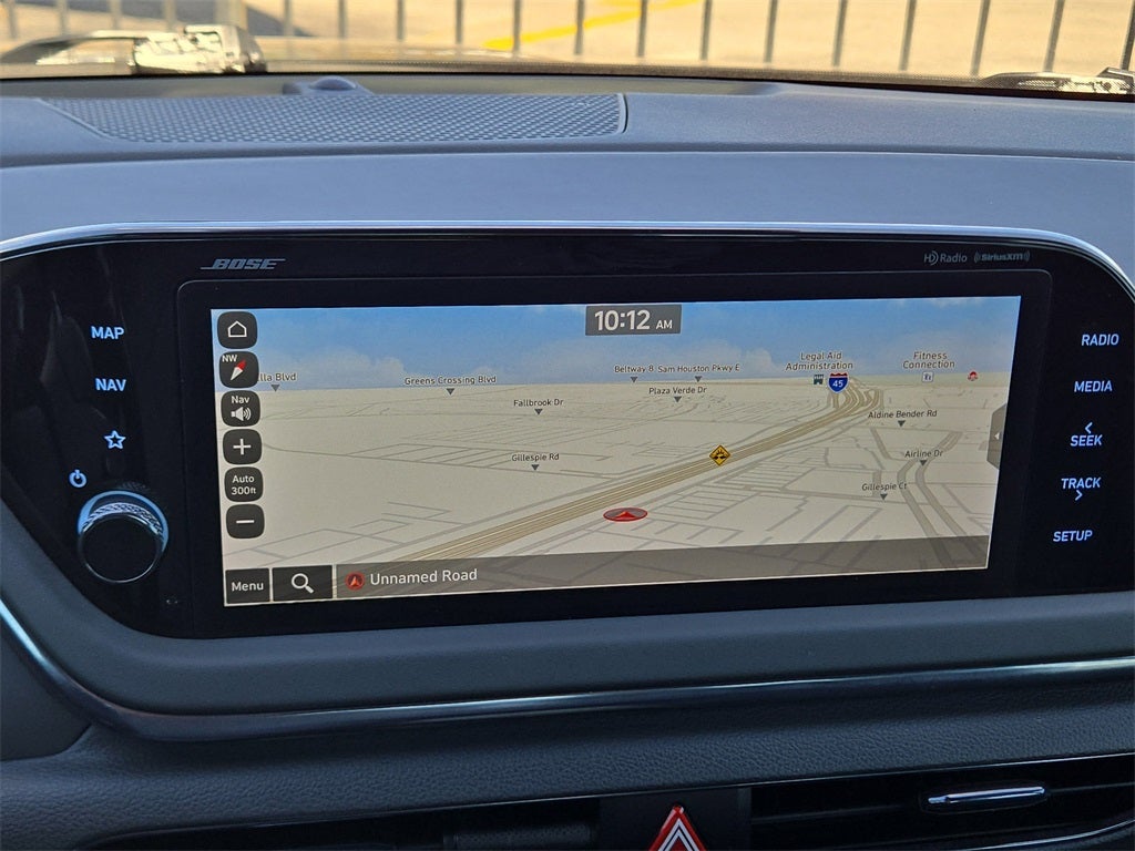 2022 Hyundai Sonata N Line