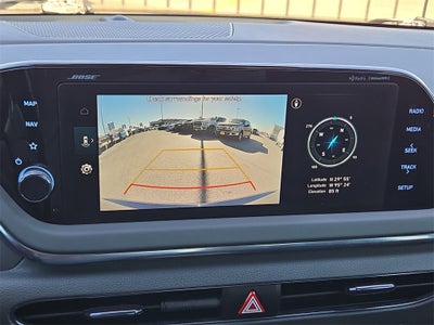 2022 Hyundai Sonata N Line