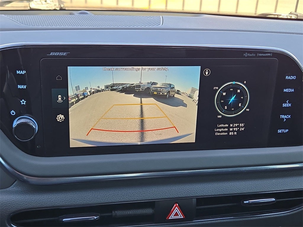 2022 Hyundai Sonata N Line