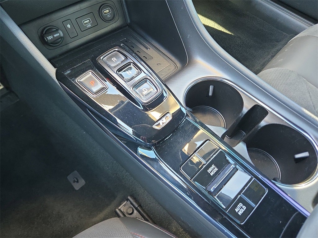 2022 Hyundai Sonata N Line