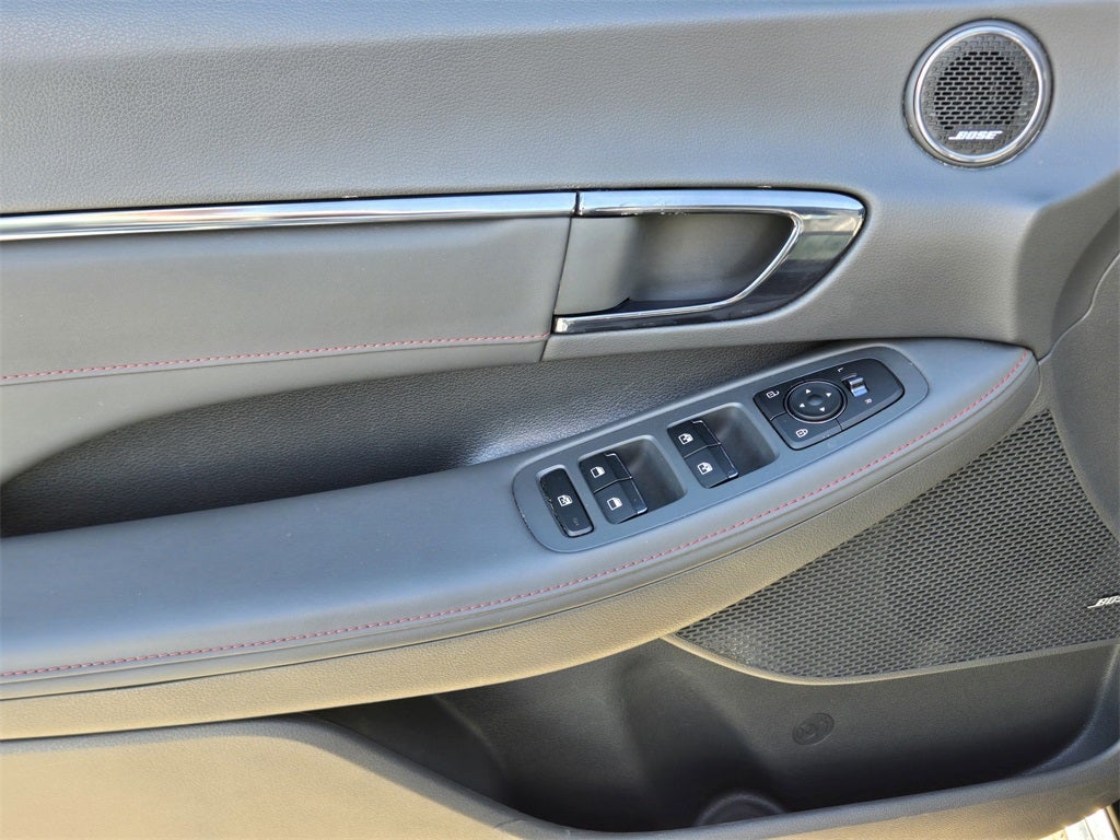 2022 Hyundai Sonata N Line