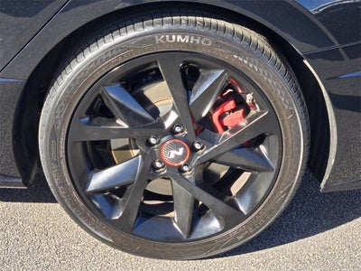 2022 Hyundai Sonata N Line