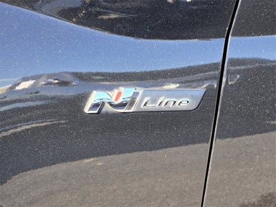 2022 Hyundai Sonata N Line