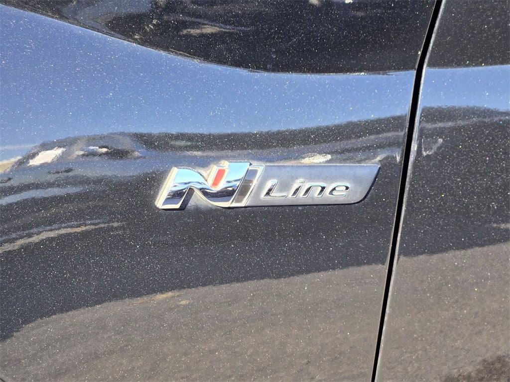 2022 Hyundai Sonata N Line