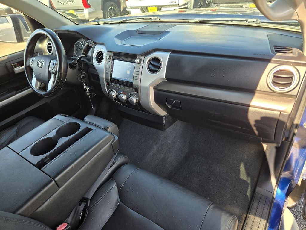 2014 Toyota Tundra SR5 4.6L V8