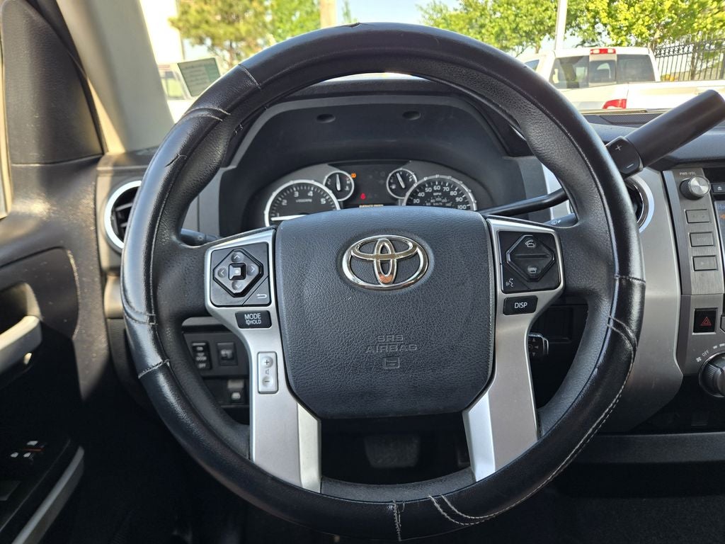 2014 Toyota Tundra SR5 4.6L V8