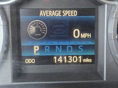 2014 Toyota Tundra SR5 4.6L V8