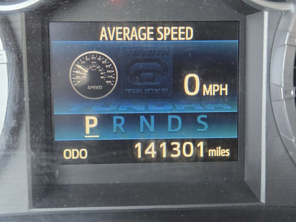 2014 Toyota Tundra SR5 4.6L V8