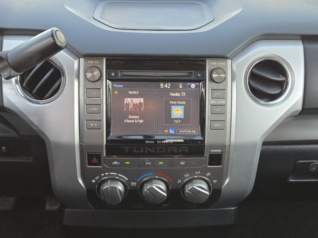 2014 Toyota Tundra SR5 4.6L V8