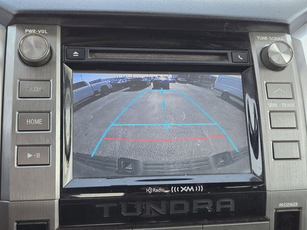 2014 Toyota Tundra SR5 4.6L V8