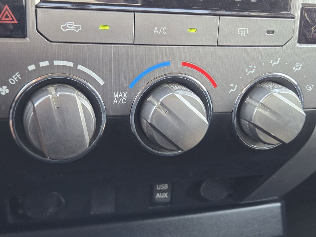 2014 Toyota Tundra SR5 4.6L V8