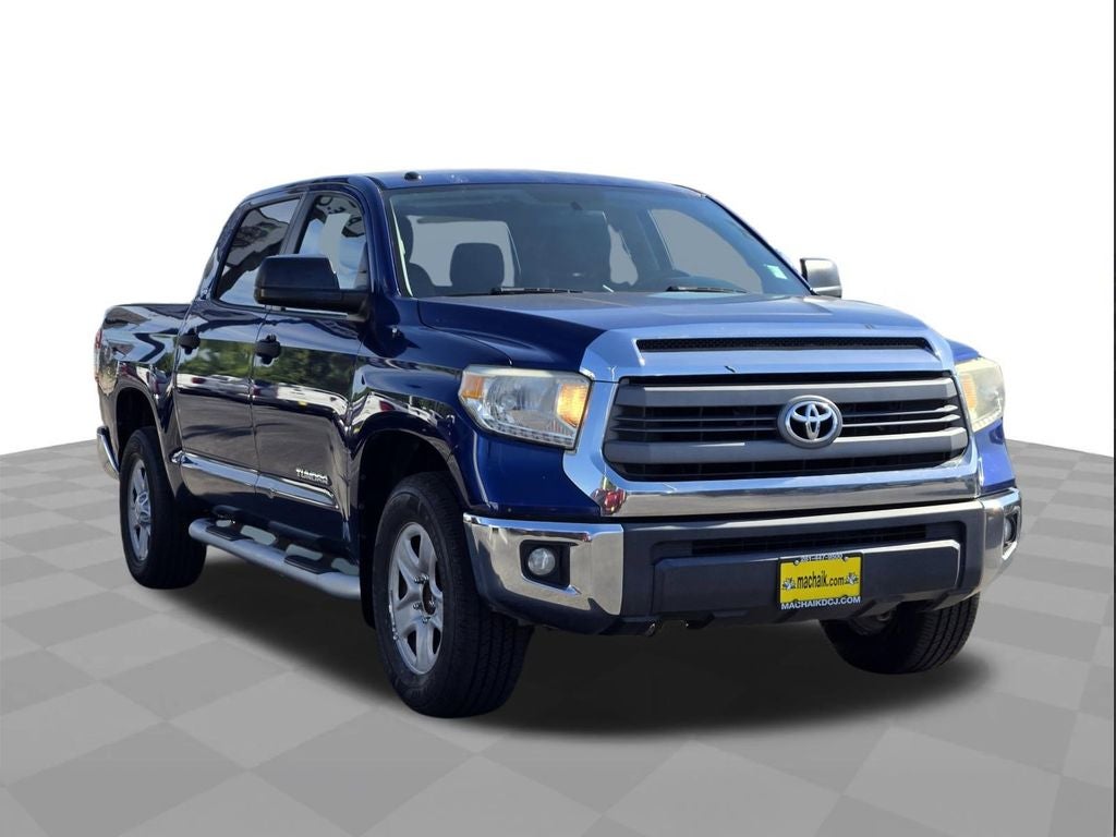 2014 Toyota Tundra SR5 4.6L V8