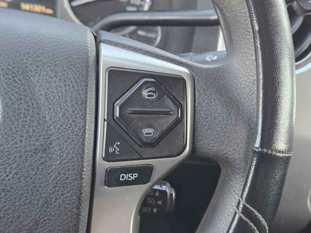 2014 Toyota Tundra SR5 4.6L V8