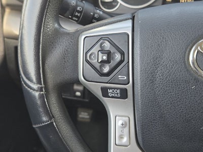 2014 Toyota Tundra SR5 4.6L V8