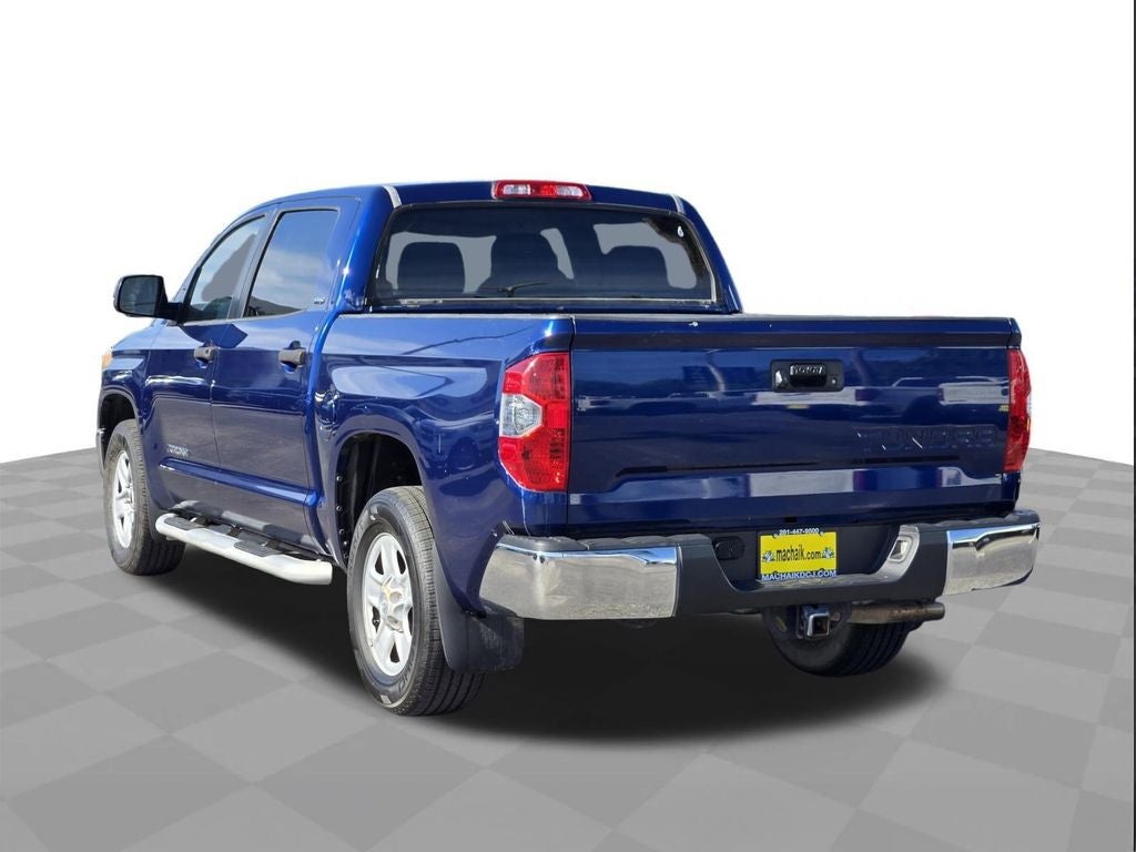 2014 Toyota Tundra SR5 4.6L V8