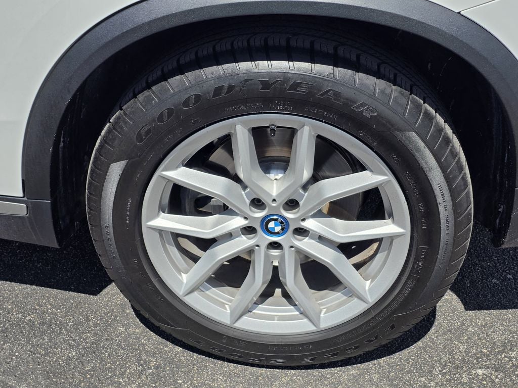 2022 BMW X5 xDrive45e