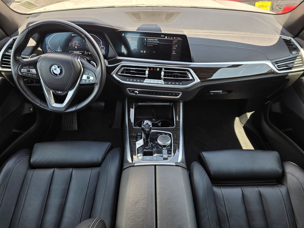 2022 BMW X5 xDrive45e