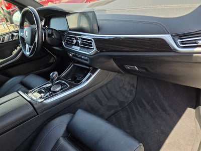 2022 BMW X5 xDrive45e