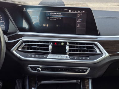2022 BMW X5 xDrive45e