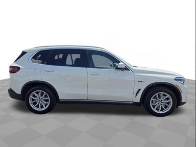 2022 BMW X5 xDrive45e